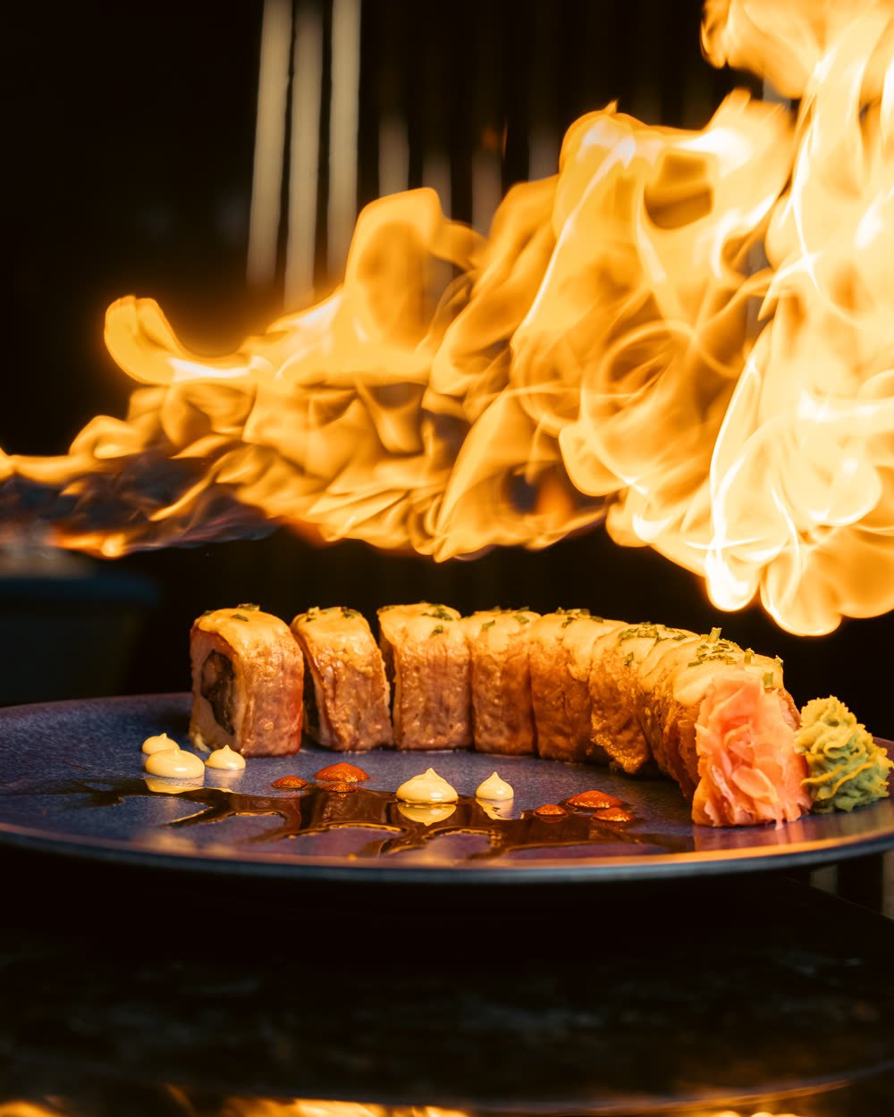 Ignitro food photography