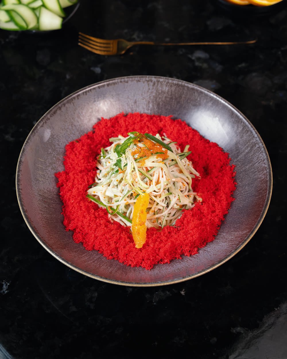 Ignitro food photography