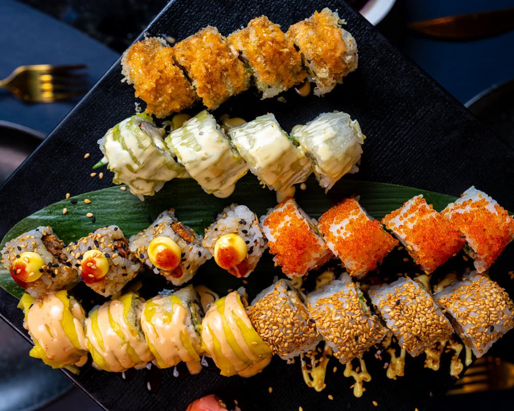 Ignitro food photography