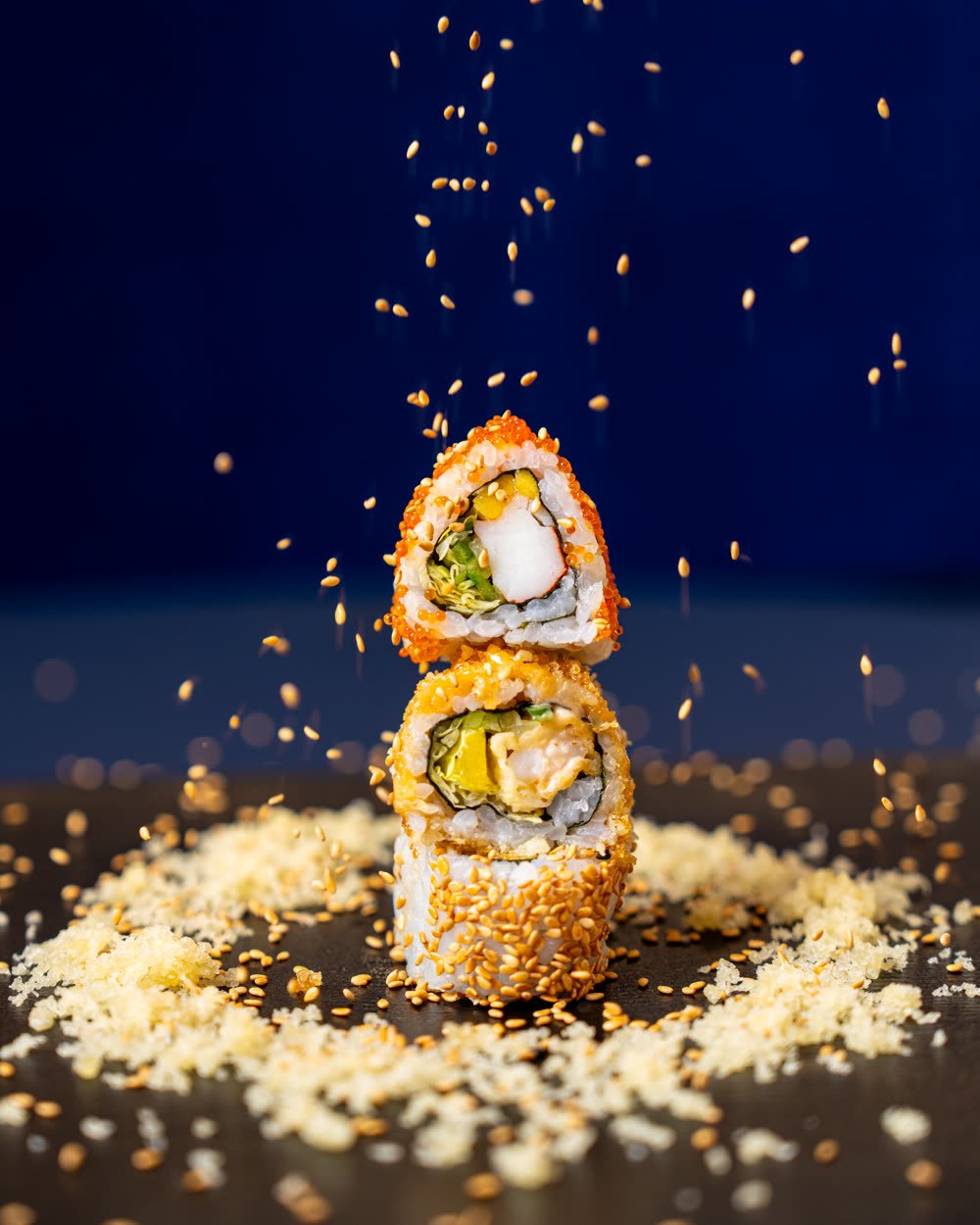 Ignitro food photography