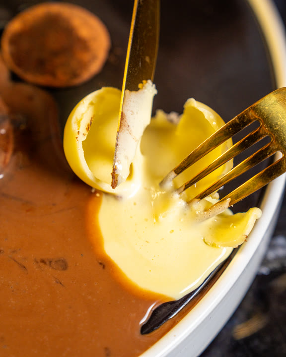Ignitro food photography