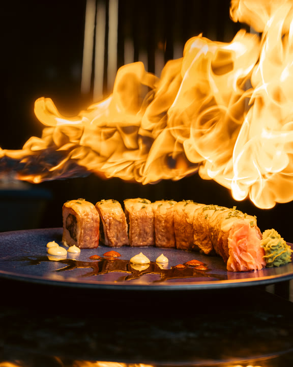 Ignitro food photography
