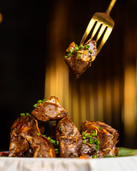 Ignitro food photography