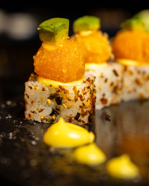 Ignitro food photography