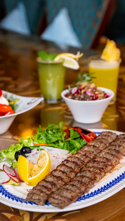 Ignitro food photography