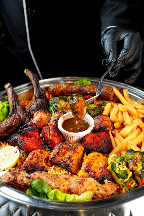 Ignitro food photography