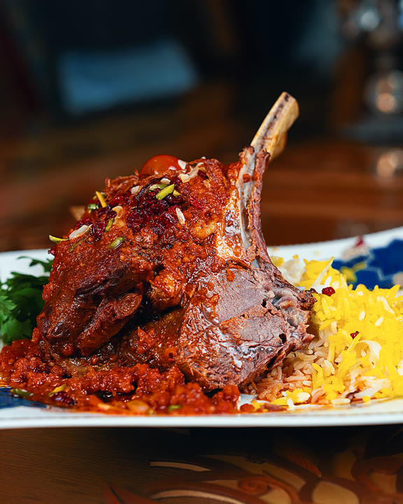 Ignitro food photography