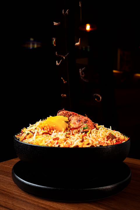 Ignitro food photography