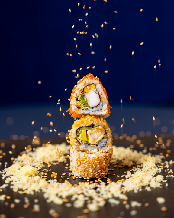 Ignitro food photography