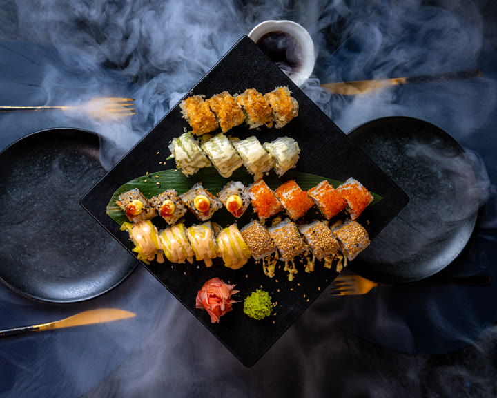 Ignitro food photography