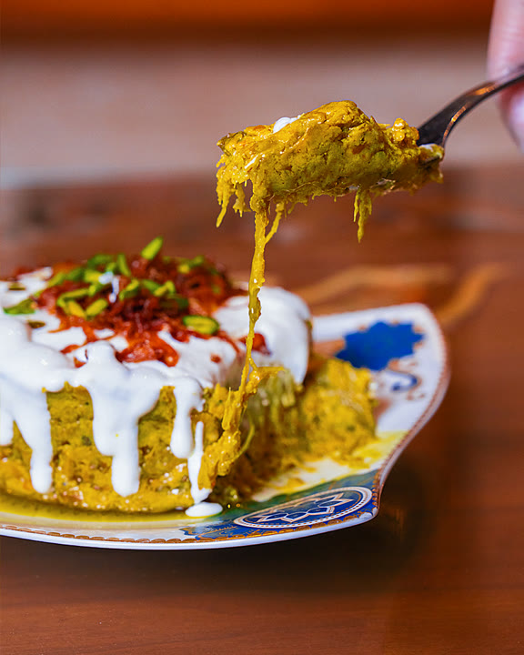 Ignitro food photography